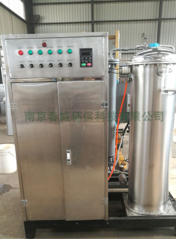 管道式臭氧發生器
